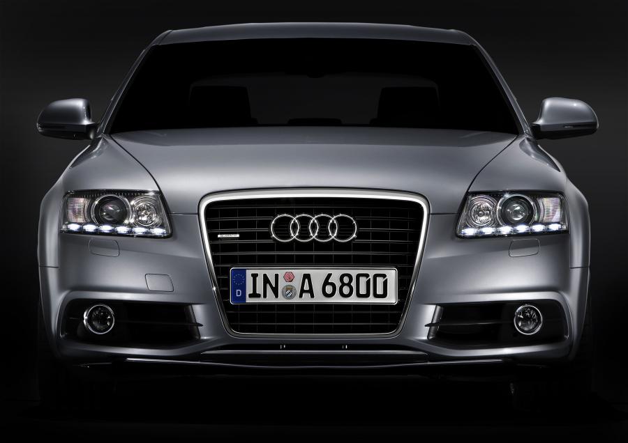  Audi A6 3.0T Quattro S-Line Sedan (4F, C6) 2008 года  (фото 28 из 31)